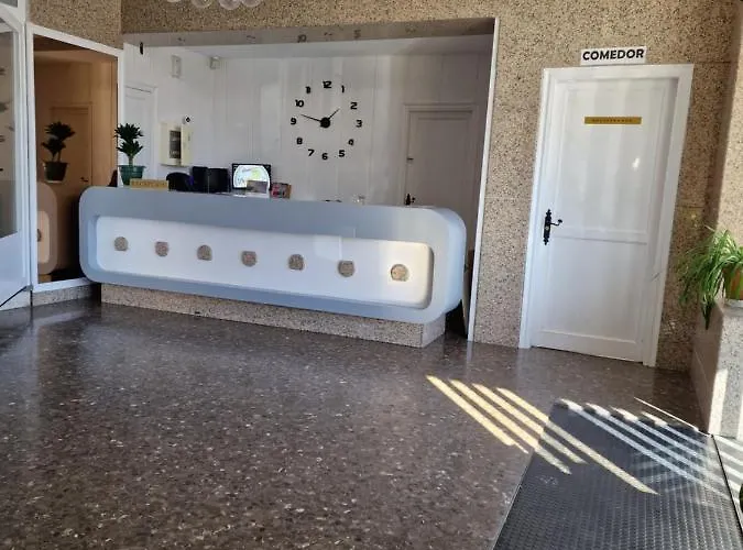 Hostal La Canada Segoviana