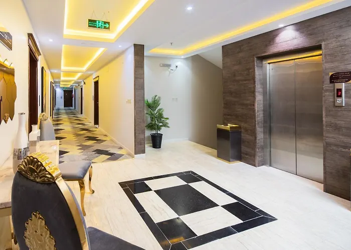 Mirada Purple Al Waha - Serviced Apartments