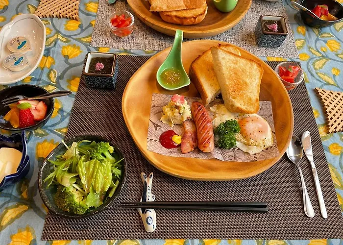 Dining & Stay 38 Miyahira