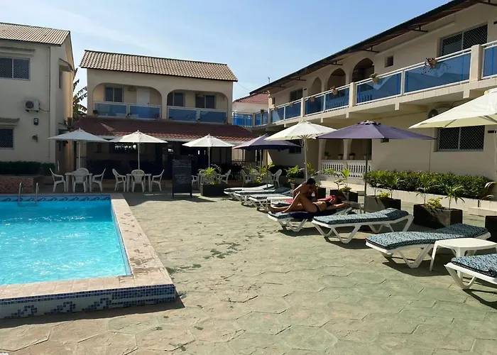 Tranquil Resort Hotel