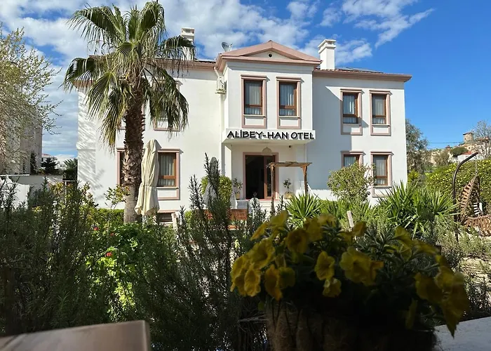 Cunda Alibeyhan Otel