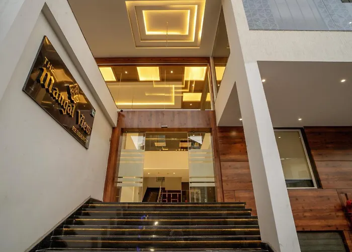 The Mangal View Residency - A Luxury Boutique Business Hotel
