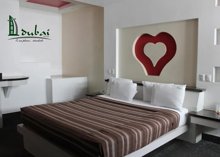 Motel Dubai Ensenada