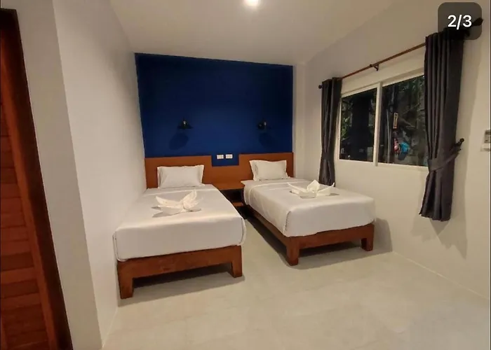 PP. Valentine Bungalow