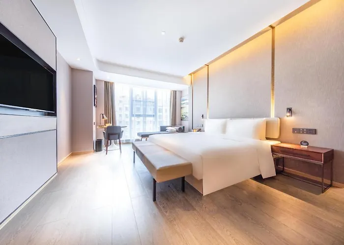 Atour Hotel Kunming Nanyue City