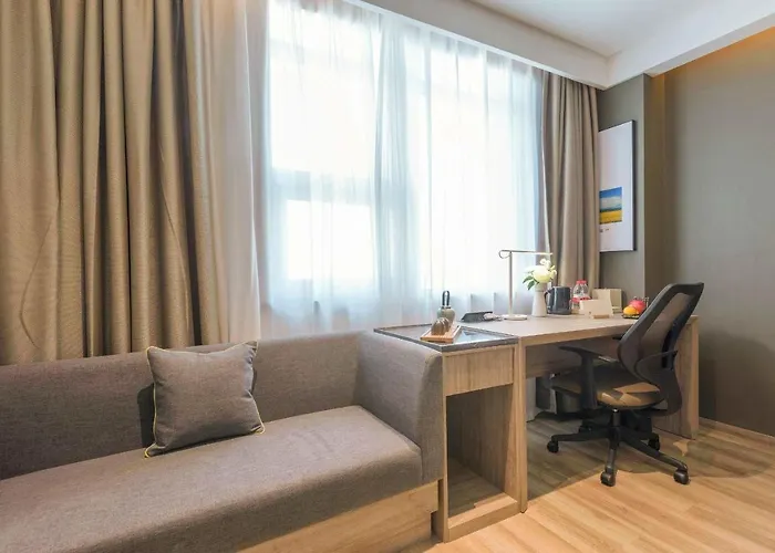Atour Hotel Xining East Kunlun Road