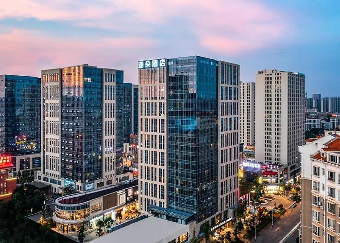 Atour Hotel Kunming Nanyue City