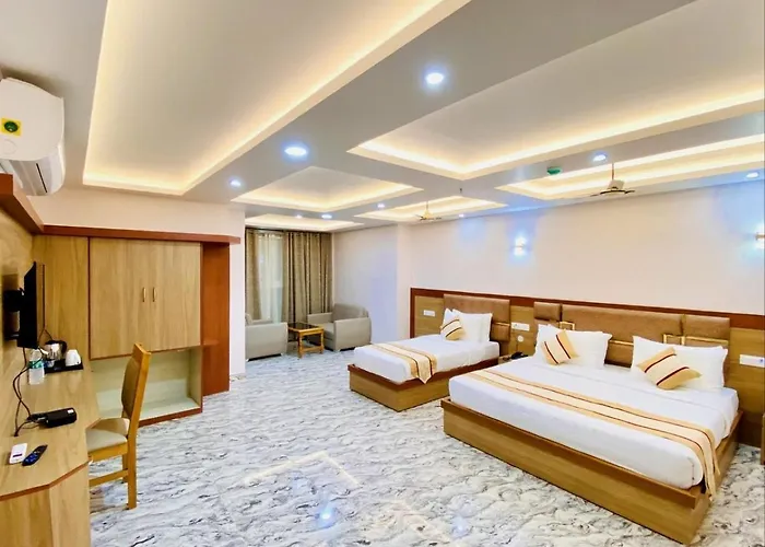 Hotel Imolesh Imphal
