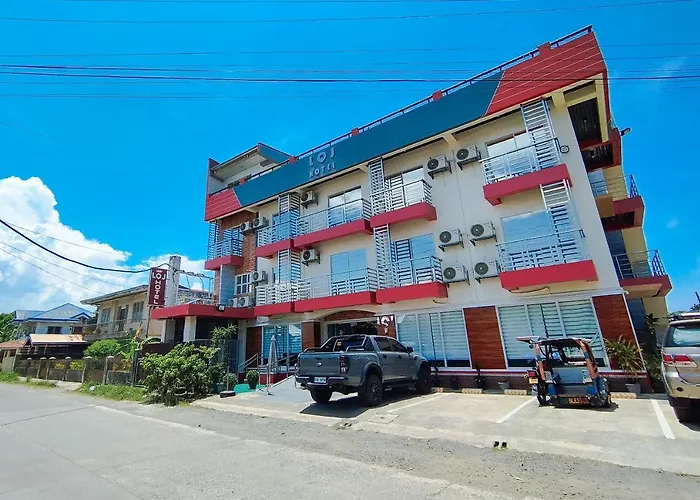 Reddoorz @ Lqj Hotel Old Buswang Kalibo