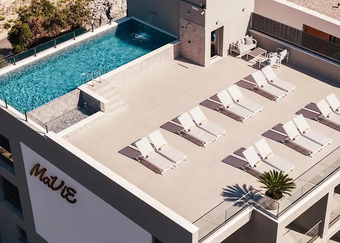 Boutique hotel MaViE - Adults Only
