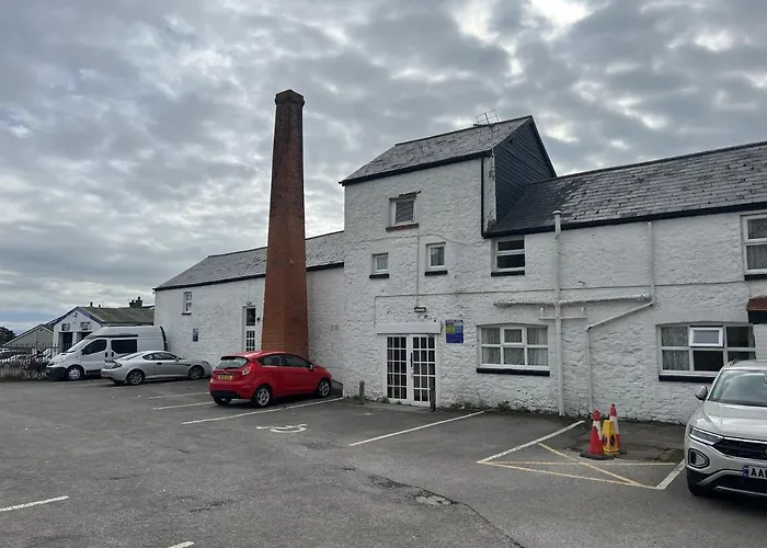 The White Lion Hotel