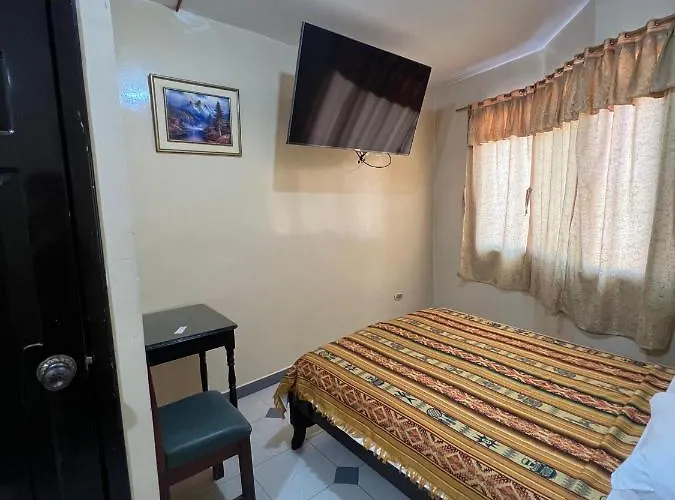 Hotel RODEY, Huaquillas