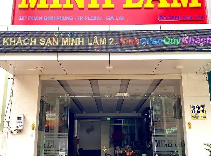 Hotel Minh Lam 2