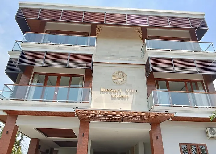 Mesari Villa