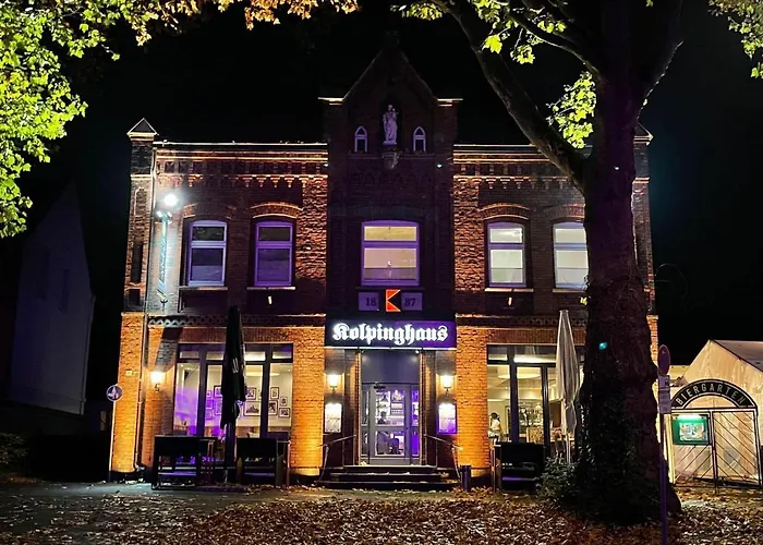 Becky'S Kolpinghaus