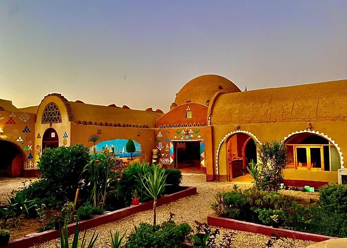 Kabara Nubian House