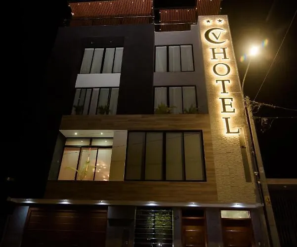 Hotel Villa Luna