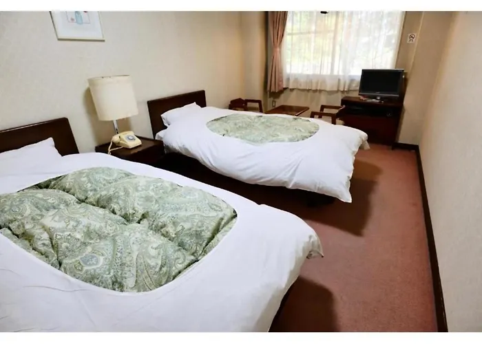 Hakuba Park Hotel - Vacation Stay 95667V