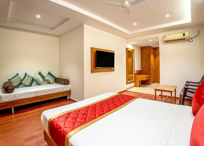Fabhotel Phoenix Horamavu - Nr Horamavu Main Road