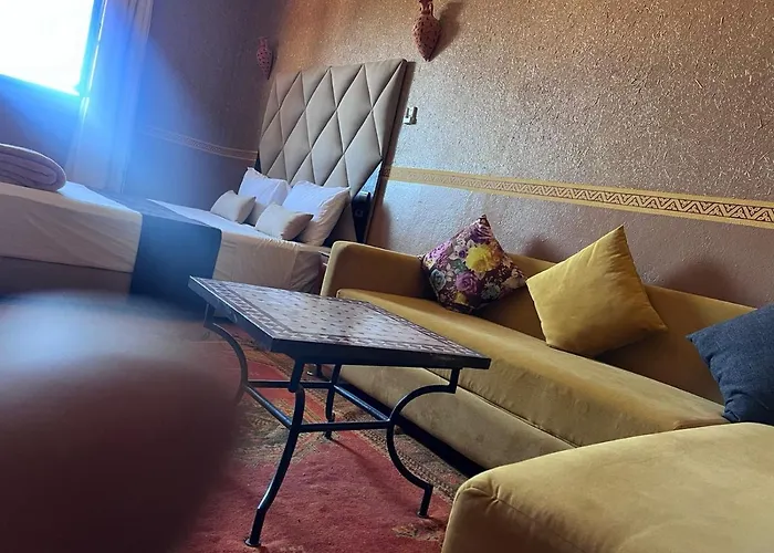 Hotel Chez Belhou