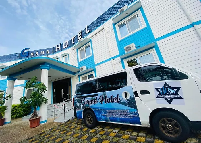 Grand Hotel Clark
