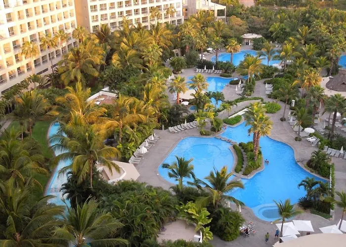 NUEVO VALLARTA VIDANTA GRAND MAYAN Palace