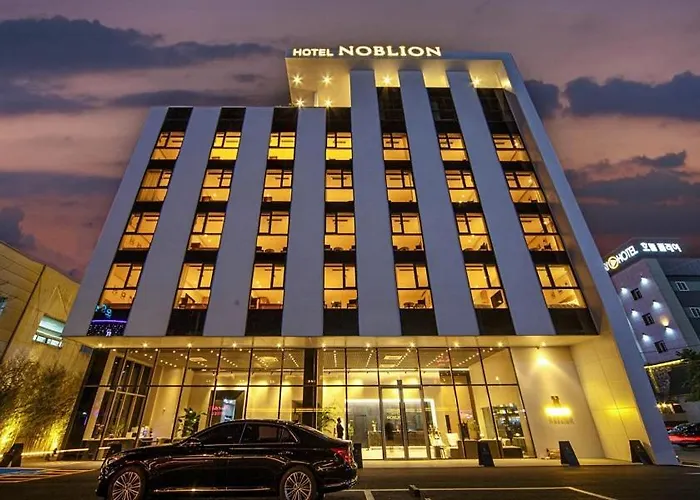 Pohang Hotel Noblion