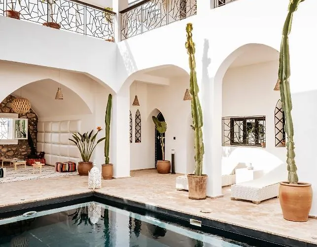 The Yogi Surfer - Villa