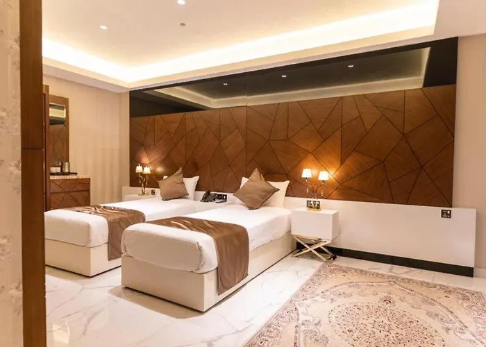 Jar ALAmer Hotel