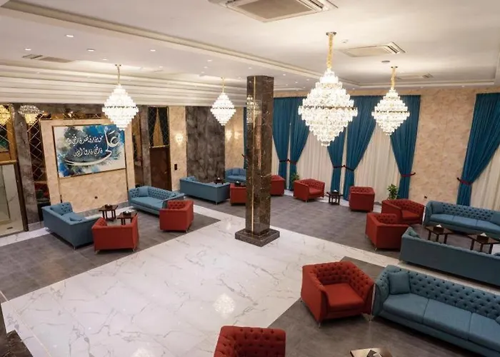 Jar ALAmer Hotel
