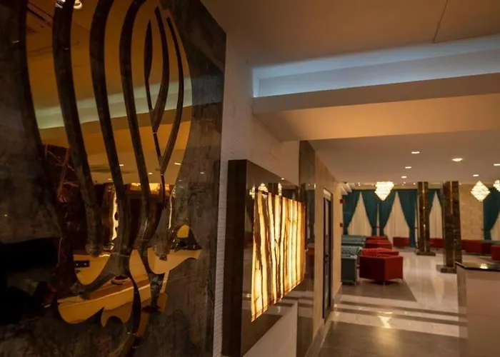 Jar ALAmer Hotel