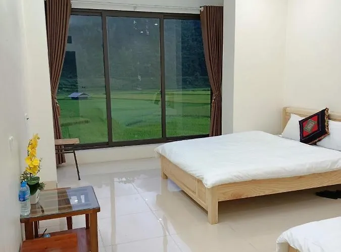 Homestay Hoa Thao - Bus ,Trek & Motorbike