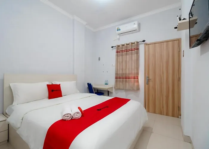Reddoorz At Homestay Lotus 2 Pangkal Pinang
