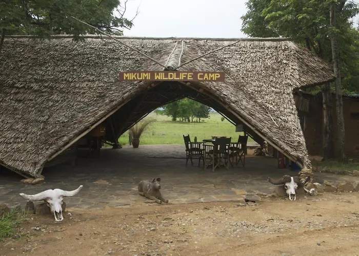 Mikumi Wilderness Camp