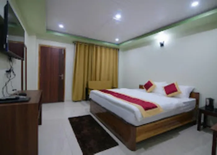 Hotel Tawang Heights Tawang