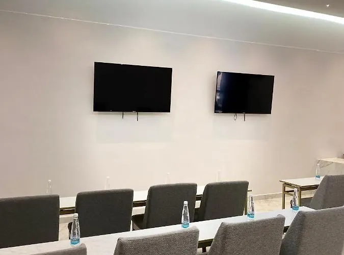 Zegen Hotels Lagosdemoreno