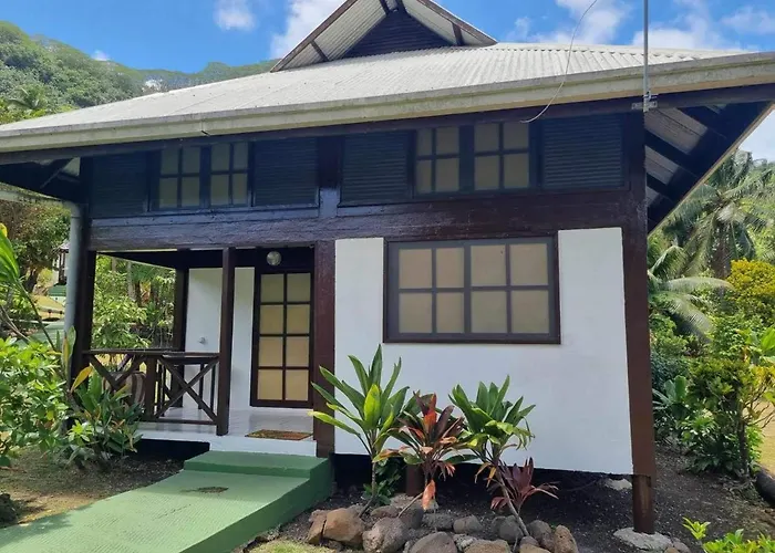Pension Hibiscus Taha'A