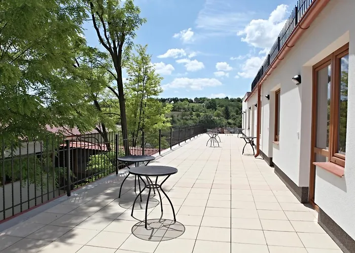 Hotel Kaskada - Resort Hotel Kurdejov & Art Wine Hall