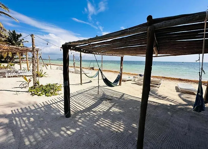 Hotel Arenas Mahahual