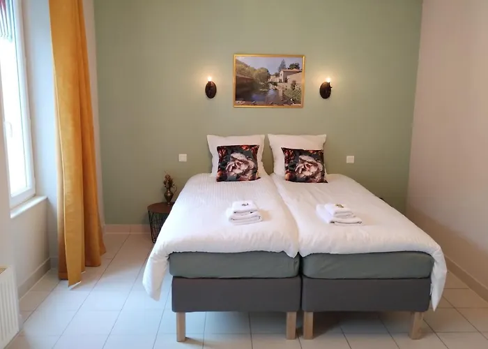 Hotel Reve De La Vallee