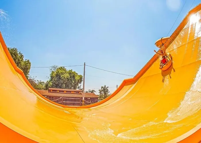 Barretos Thermas Resort
