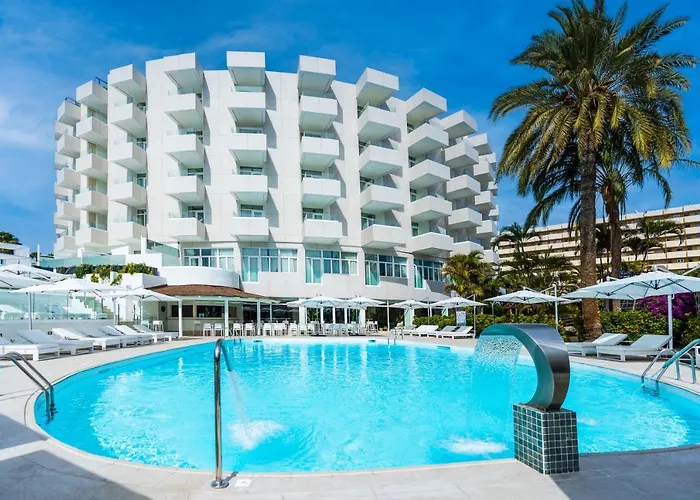 Hotels in Playa del Inglés