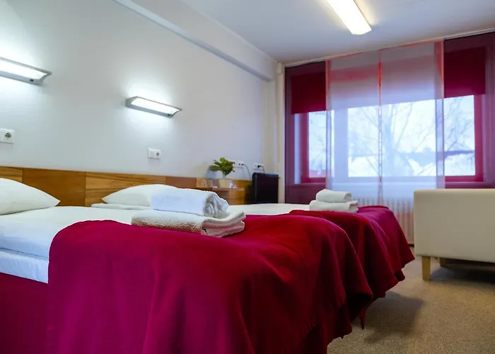 Tartu Rakendusliku Kolledzi Hotell