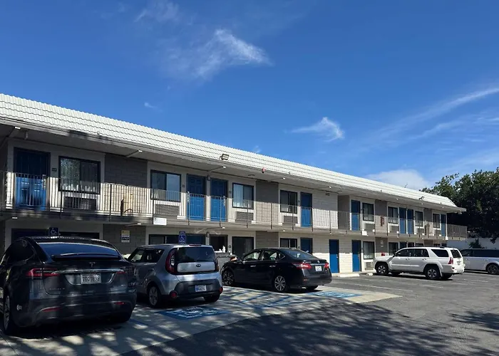 Motel 6-Simi Valley, Ca