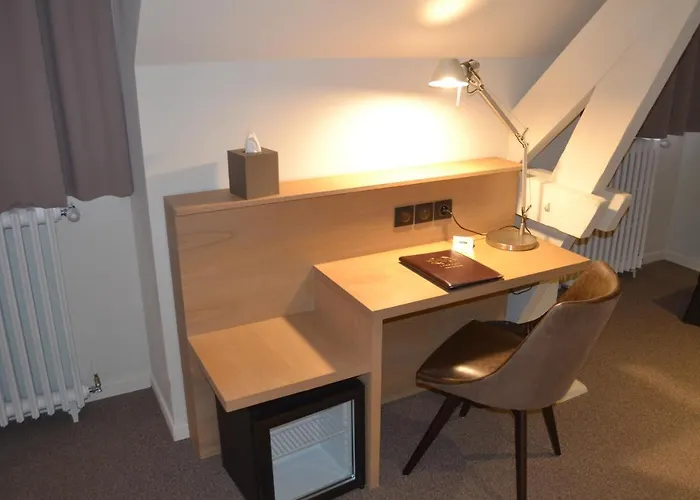 Cit'Hotel De Harlay