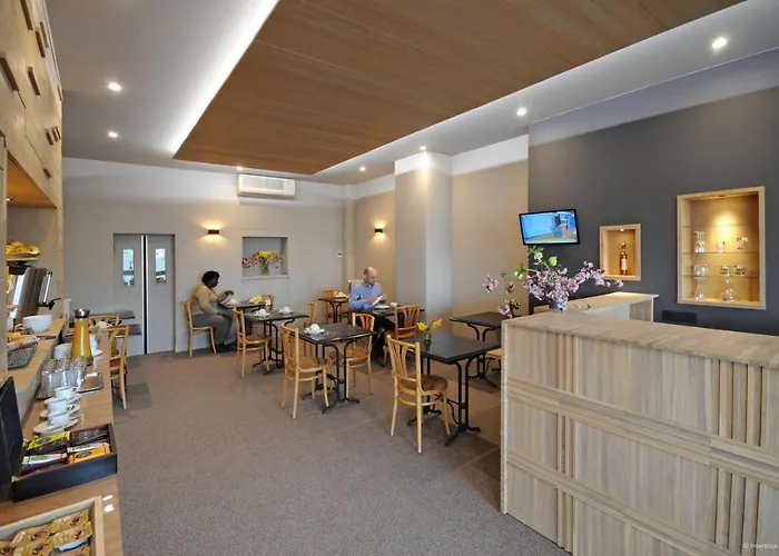 Cit'Hotel De Harlay