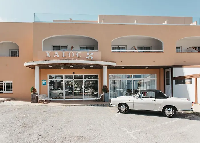 Hotel Xaloc Playa