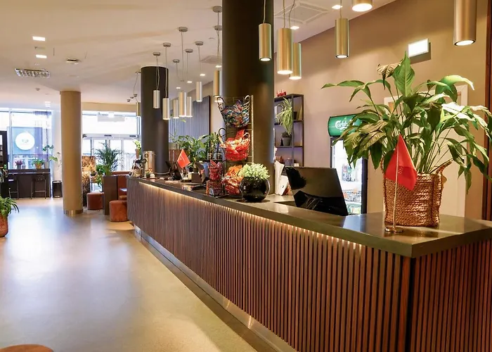 Comfort Hotel Winn