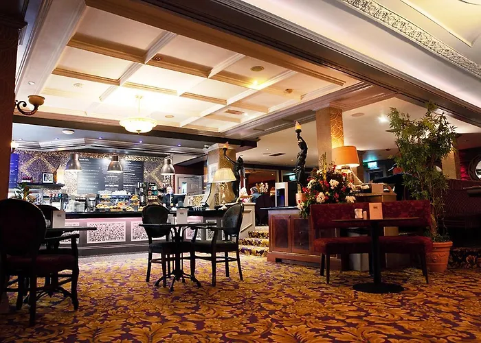 Greville Arms Hotel Mullingar