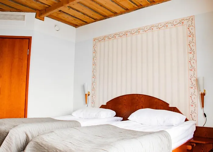 Power Park Accommodation